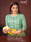 Kamakshi By Deecee Rayon Printed Feeding Kurtis Catalog 